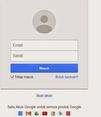 Cara Membuat Email Praktis dan Cepat: Gmail 1