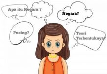 Pengertian negara dan teori terbentuknya negara