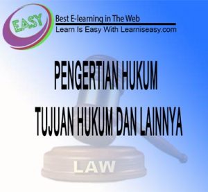 Fungsi Dan Tujuan Hukum Secara Umum Menurut Para Ahli My - Riset