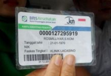 cara cetak kartu BPJS Ksehatan ONLINE