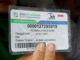 cara cetak kartu BPJS Ksehatan ONLINE