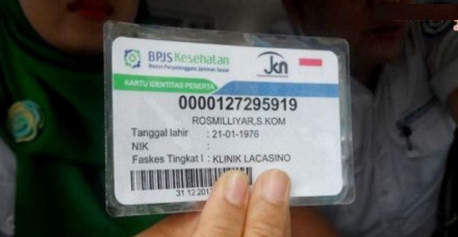 cara cetak kartu BPJS Ksehatan ONLINE