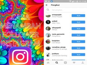 cara menambah follower menggunakan instagram follower