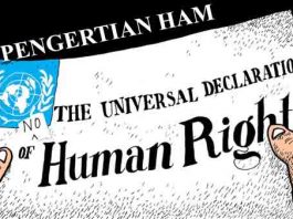 Pengertian HAM (Hak Asasi Manusia)