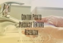 contoh pidato singkat persuasif singkat