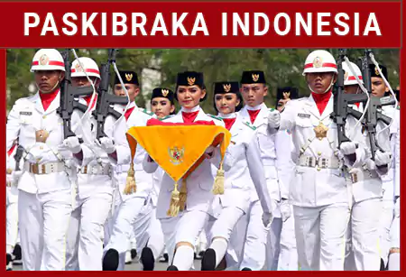 paskibraka Indonesia