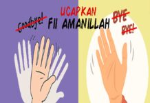 arti fii amanillah doa perpisahan utama