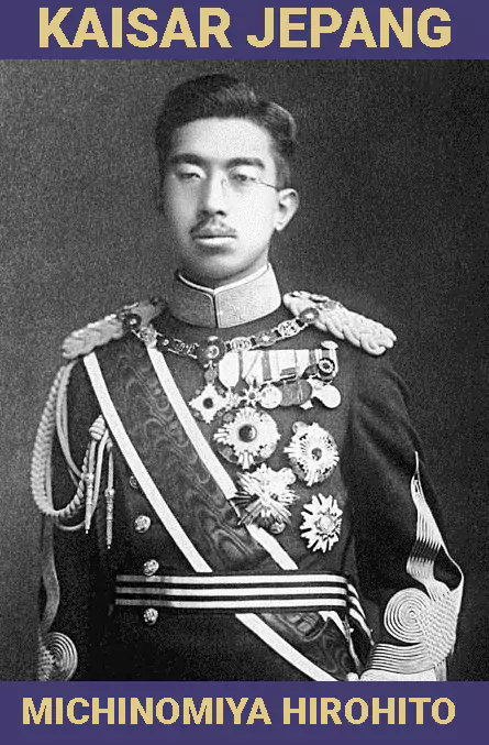 kaisar Jepang Hirohito