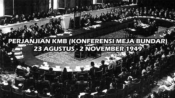 Perjanjian Konferensi Meja Bundar (KMB)